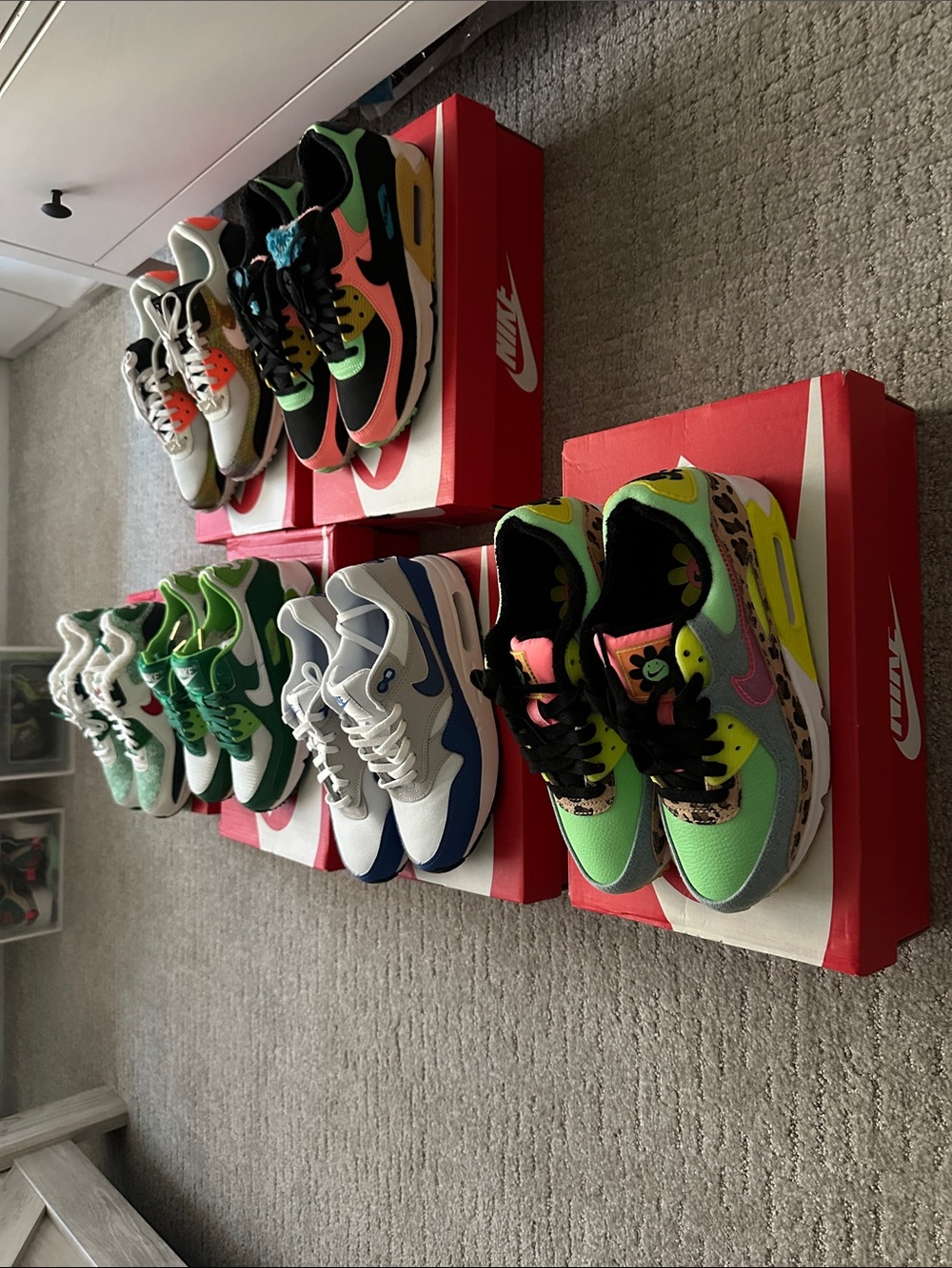 Nike Air Max Bundle Deal -Size 5M/6.5W - Picture 3 of 4